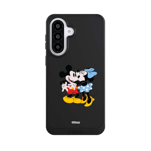 Samsung Galaxy A57 5G NIVOcore Mickey and Minnie Magical Couple Transparent