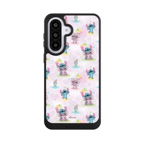 Samsung Galaxy A57 5G NIVOcore Lilo &amp; Stitch Together Summer Pattern