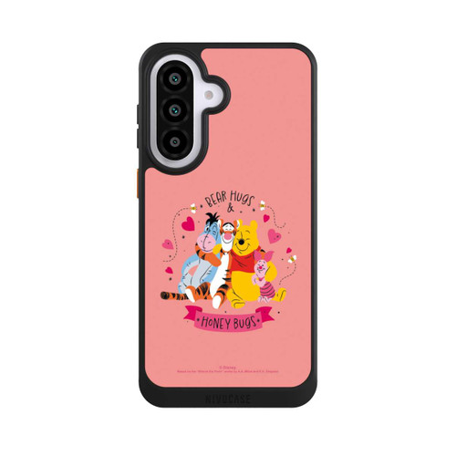 Samsung Galaxy A57 5G NIVOcore Winnie the Pooh and Friends Bear Hugs