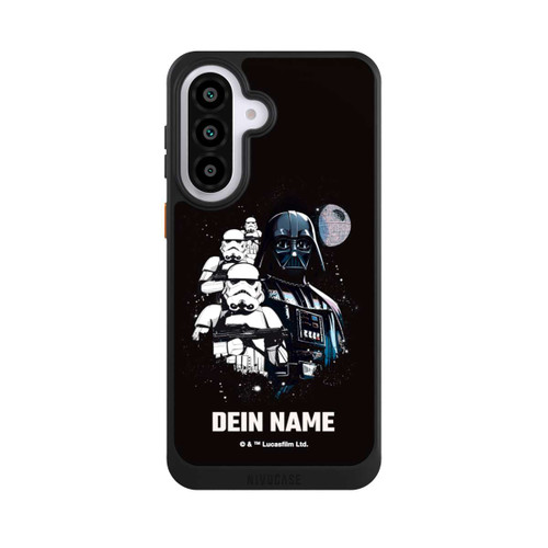 Samsung Galaxy A57 5G NIVOcore Dark Side Star Wars personnalisable