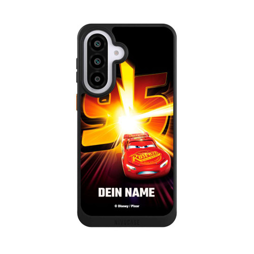 Samsung Galaxy A57 5G NIVOcore Cars Lightning 95 customisable