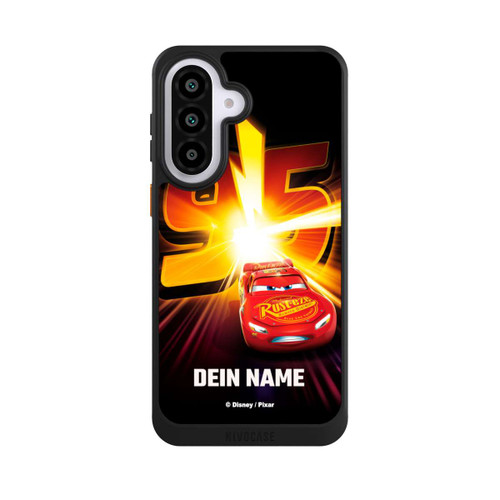 Samsung Galaxy A57 5G NIVOcore Cars Lightning 95 customisable