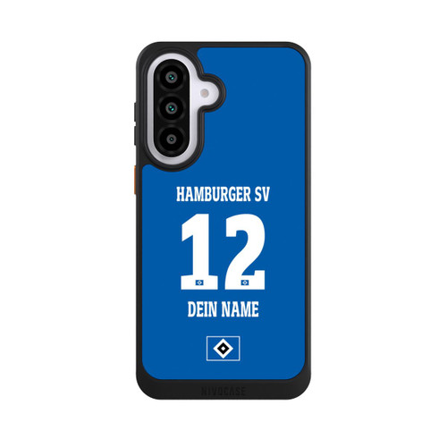 Samsung Galaxy A57 5G NIVOcore HSV Trikot Personalisierbar 26-27