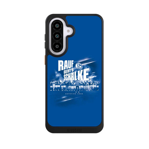 Samsung Galaxy A57 5G NIVOcore Rauf geht's Schalke