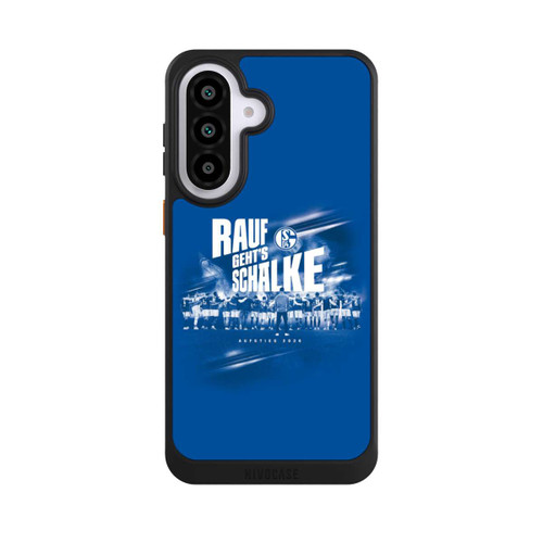 Samsung Galaxy A57 5G NIVOcore Rauf geht's Schalke
