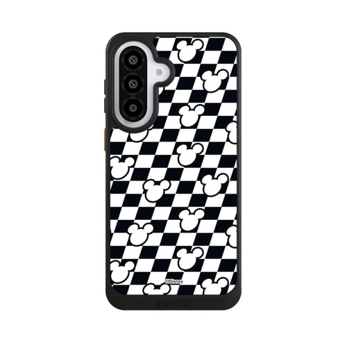 Samsung Galaxy A57 5G NIVOcore Happy Racing Muster Micky Maus Motorsport