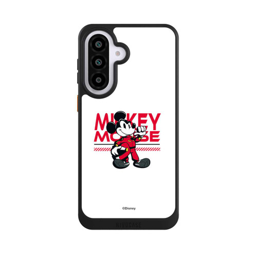Samsung Galaxy A57 5G NIVOcore Mickey Mouse Racing White