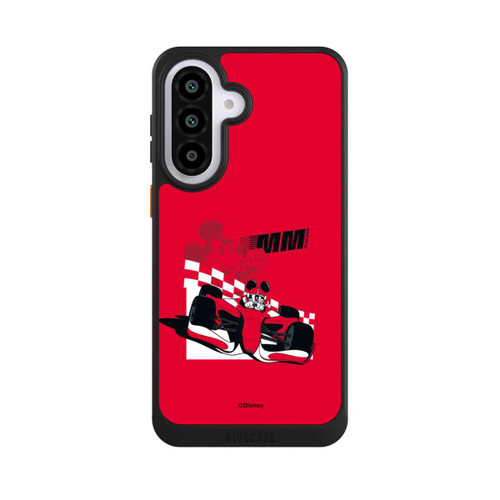 Samsung Galaxy A57 5G NIVOcore Mickey Mouse Racing Legend Red