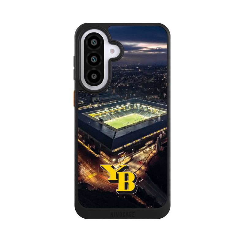 Galaxy A57 5G NIVOcore BSC YB Stadion Logo
