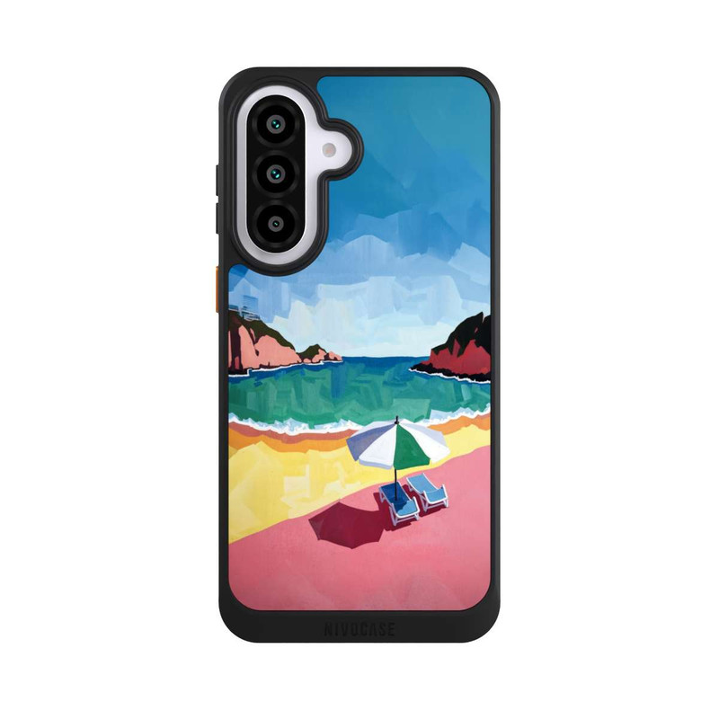 Galaxy A57 5G NIVOcore By The Ocean