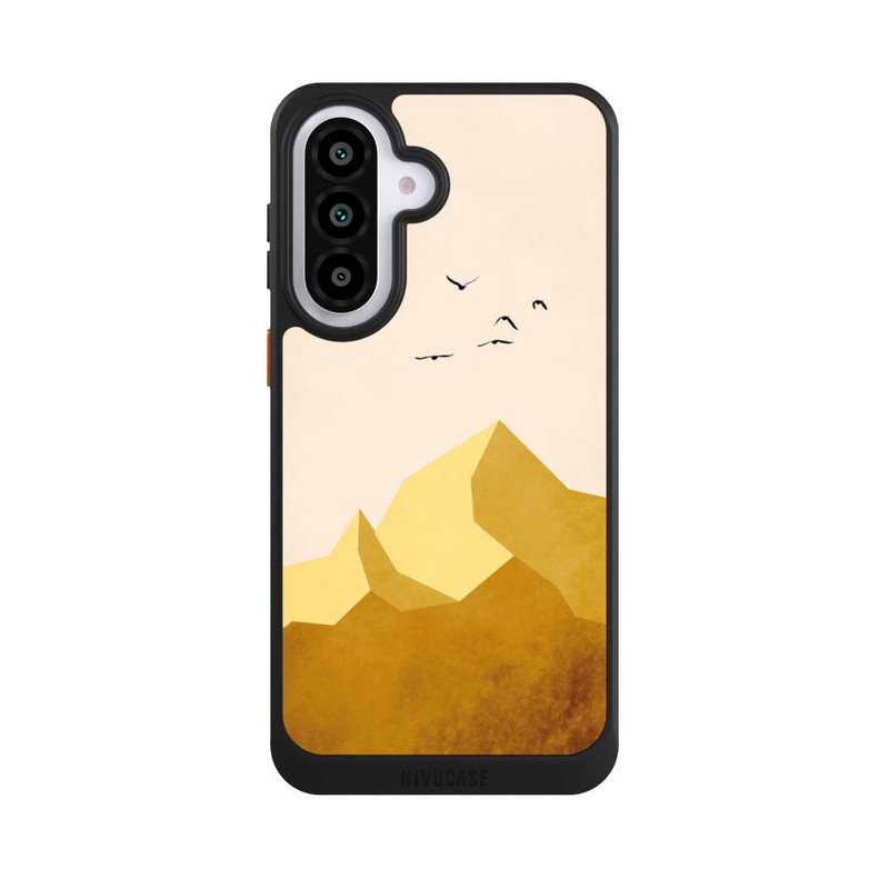 Galaxy A57 5G NIVOcore Zugspitze Abstrakt