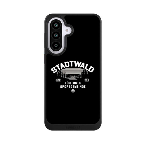 Samsung Galaxy A57 5G NIVOcore Eintracht Frankfurt Stadtwald