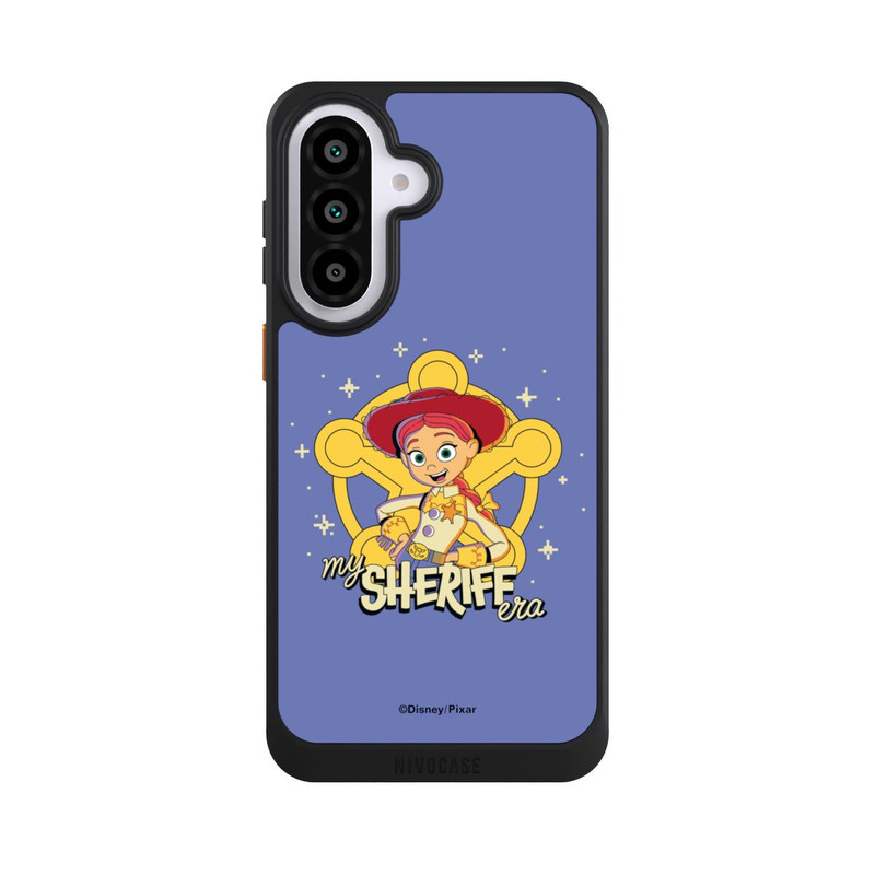 Galaxy A57 5G NIVOcore Toy Story 5 Jessie In my Sheriff Era Blue