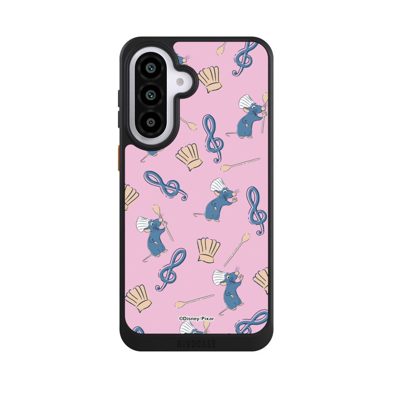 Galaxy A57 5G NIVOcore Remy Ratatouille Pink