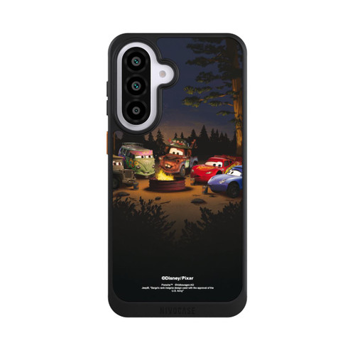 Samsung Galaxy A57 5G NIVOcore Cars - Lagerfeuer