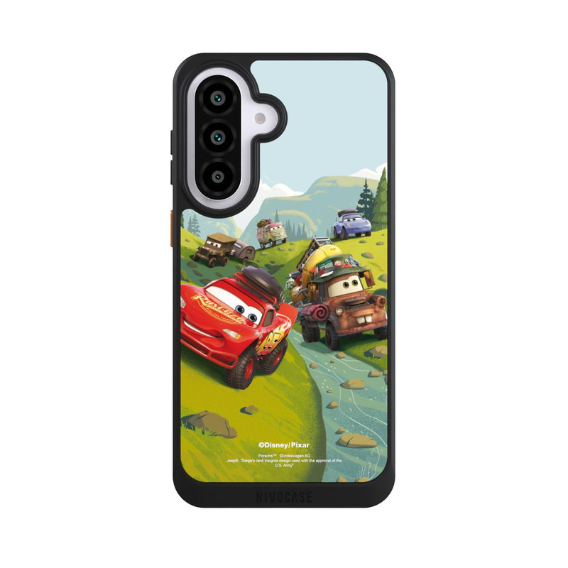 Galaxy A57 5G NIVOcore Cars - Campingausflug