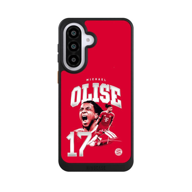 Galaxy A57 5G NIVOcore Michael Olise 26/27