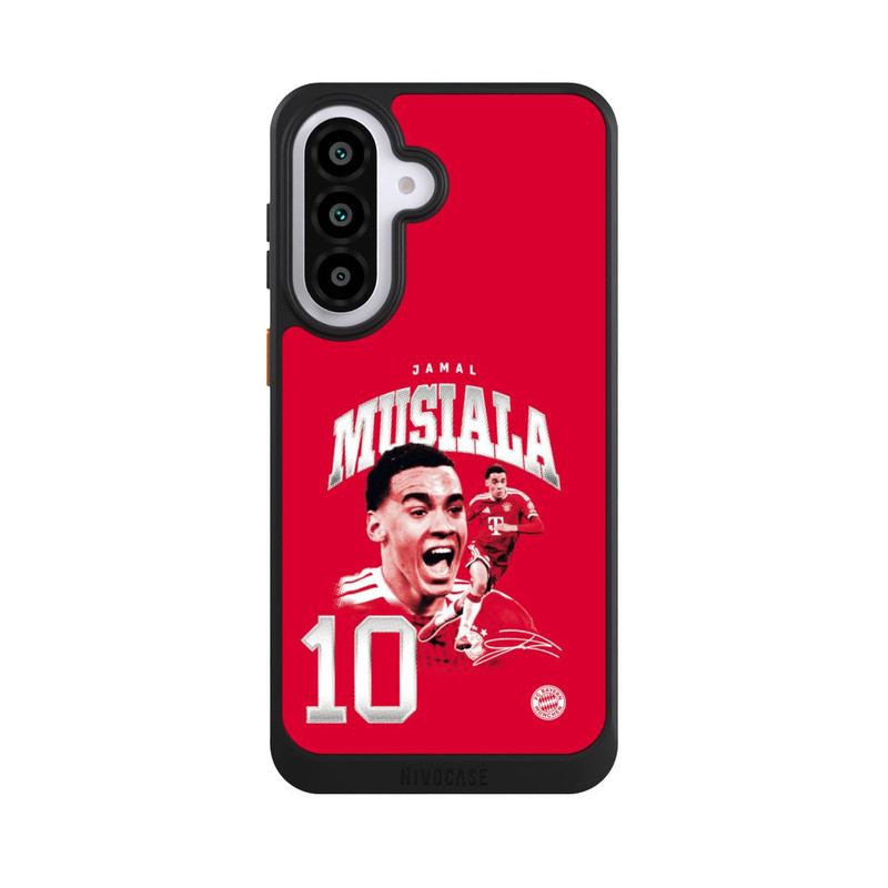 Galaxy A57 5G NIVOcore Jamal Musiala 26/27