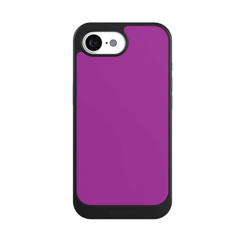 iPhone 17e NIVOcore Pourpre