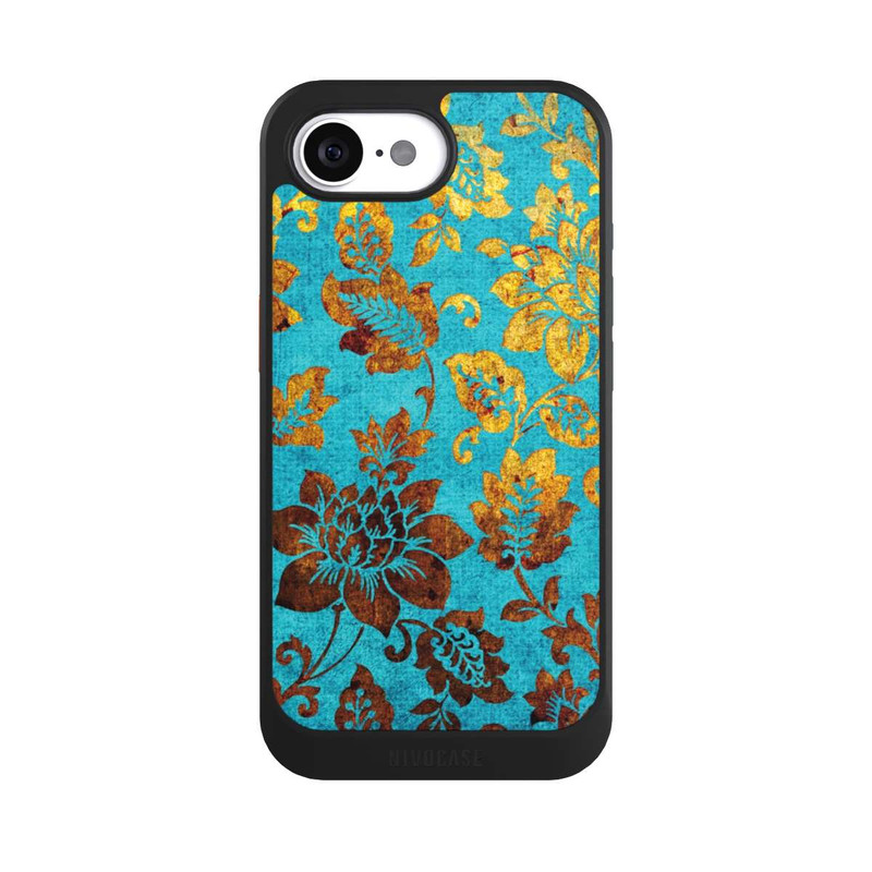 iPhone 17e NIVOcore Blue Vintage