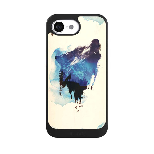 Apple iPhone 17e NIVOcore Alone as a Wolf