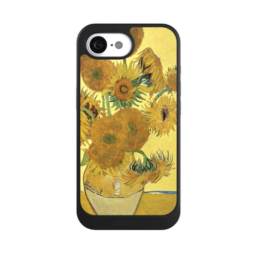 Apple iPhone 17e NIVOcore Sonnenblumen