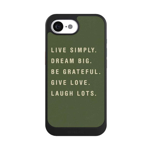 Apple iPhone 17e NIVOcore Live Simply