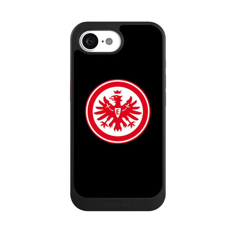 iPhone 17e NIVOcore Eintracht Frankfurt schwarz
