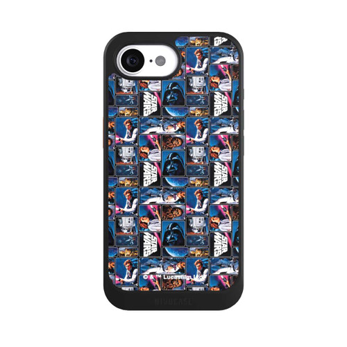 Apple iPhone 17e NIVOcore Star Wars Pattern