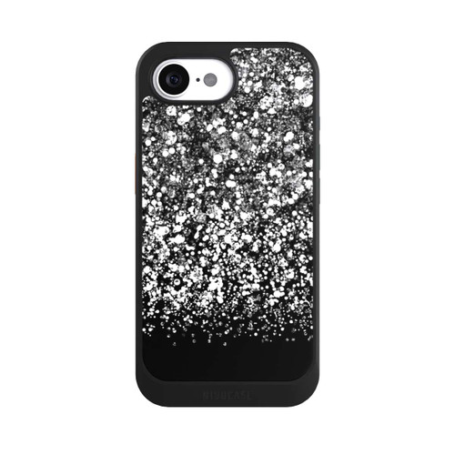 Apple iPhone 17e NIVOcore Schneefall Glitzerlook