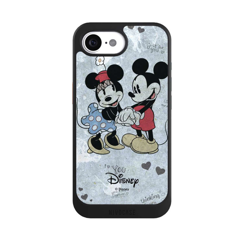 iPhone 17e NIVOcore Mickey&Minnie In Love