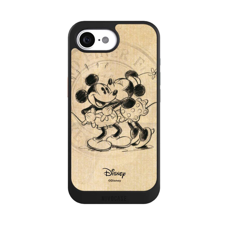 iPhone 17e NIVOcore Minnie&Micky