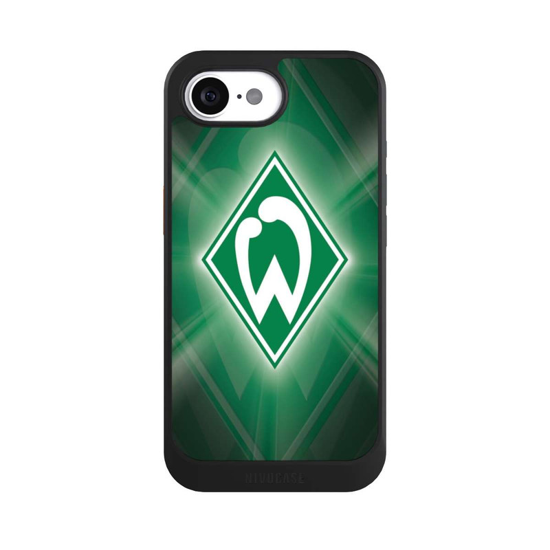 iPhone 17e NIVOcore Werder Bremen Laser