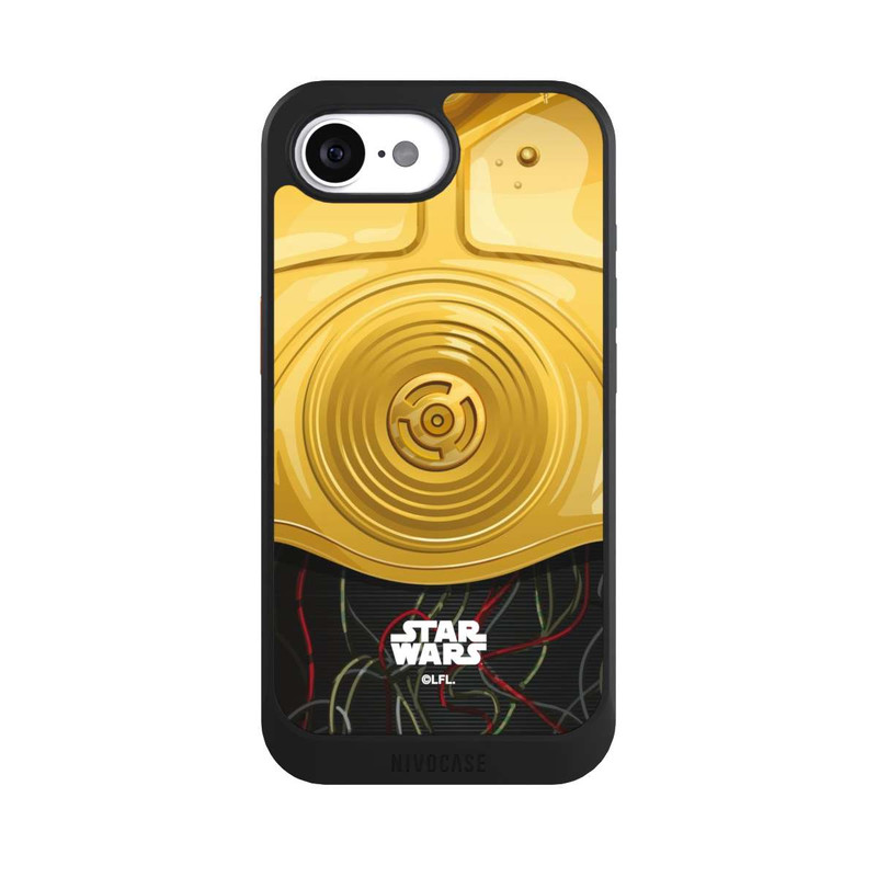 17 e NIVOcore C3PO Closeup