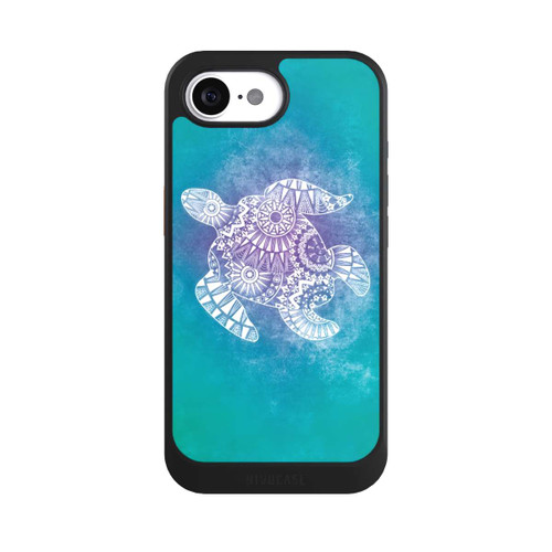 Apple iPhone 17e NIVOcore Mandala Schildkröte