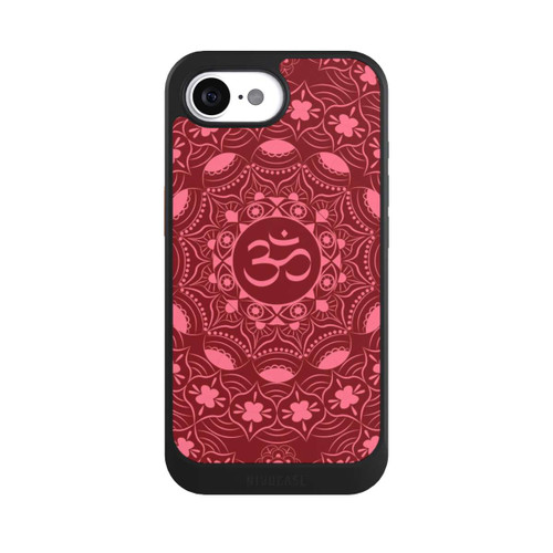 Apple iPhone 17e NIVOcore Om Marsala