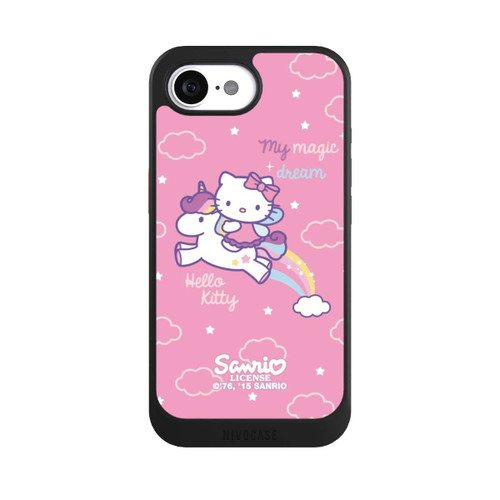 Apple iPhone 17e NIVOcore Hello Kitty - Magisches Einhorn