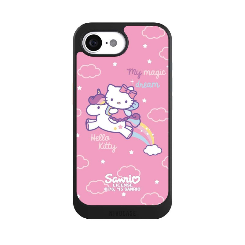 17 e NIVOcore Hello Kitty - Magisches Einhorn