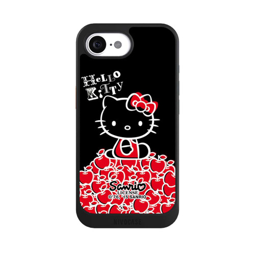 Apple iPhone 17e NIVOcore Hello Kitty - Off Me Schwarz