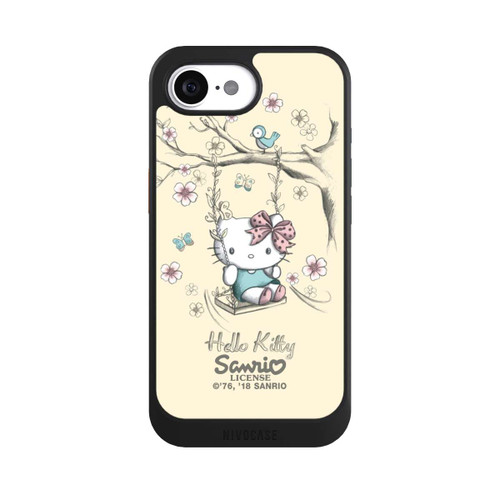 Apple iPhone 17e NIVOcore Hello Kitty Natur
