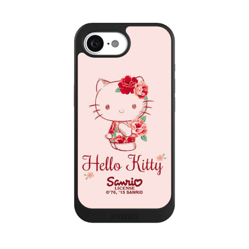 Apple iPhone 17e NIVOcore Hello Kitty - Roses