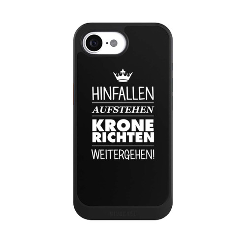 Apple iPhone 17e NIVOcore Krone richten
