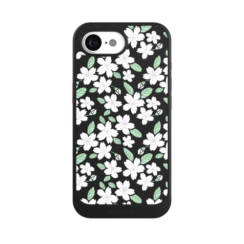 Apple iPhone 17e NIVOcore Fleurs Blanches sans Fond