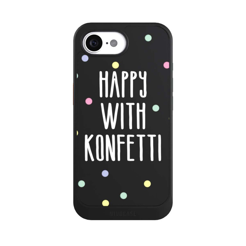 17 e NIVOcore Happy with Konfetti White ohne Hintergrund