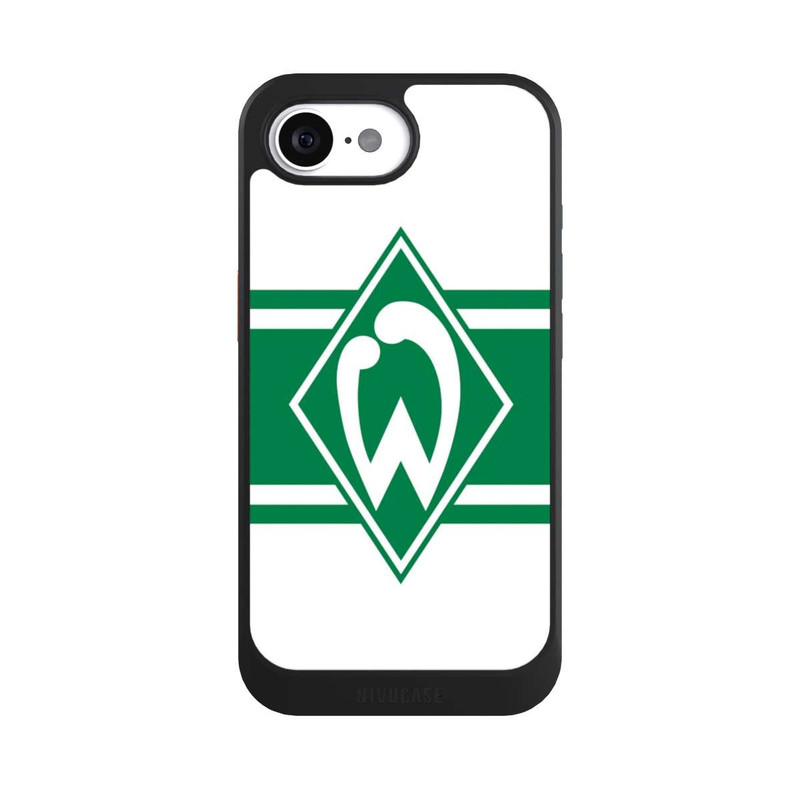 17 e NIVOcore Werder Stripes White