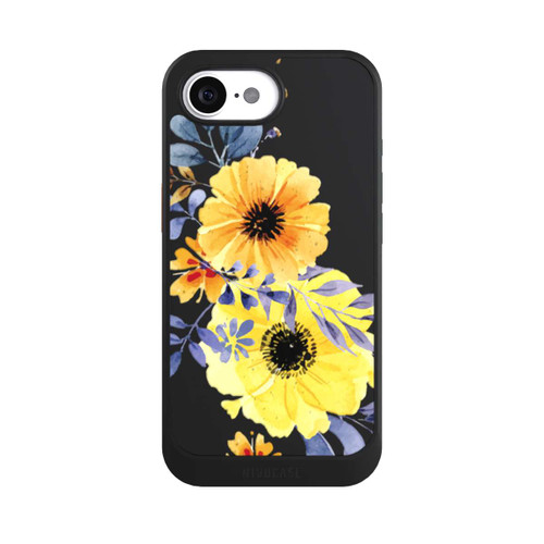 Apple iPhone 17e NIVOcore Gelbe schwedische Blumen