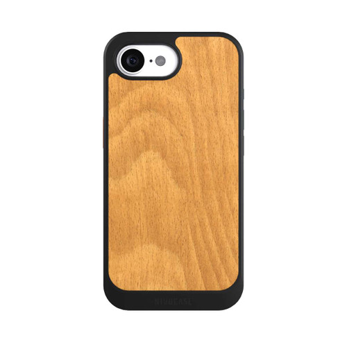 Apple iPhone 17e NIVOcore Look Bois de Placage