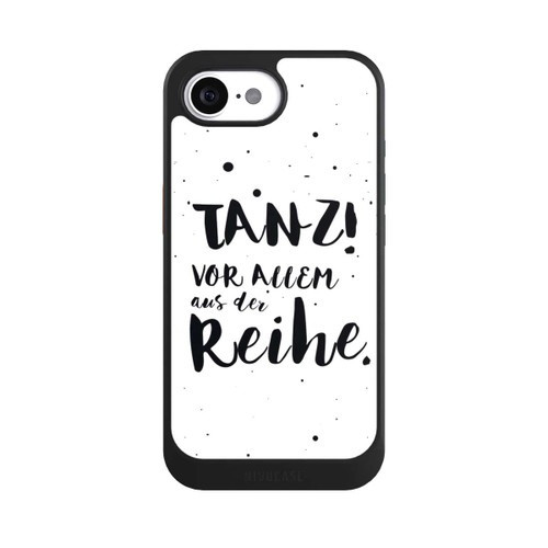 Apple iPhone 17e NIVOcore Tanz vor Allem aus der Reihe