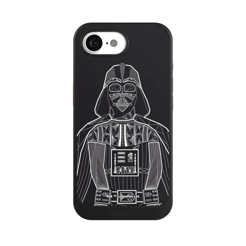Apple iPhone 17e NIVOcore Darth Vader Zeichnung