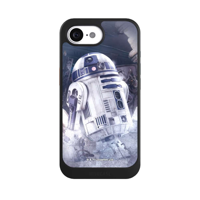 iPhone 17e NIVOcore R2D2 - Star Wars 8